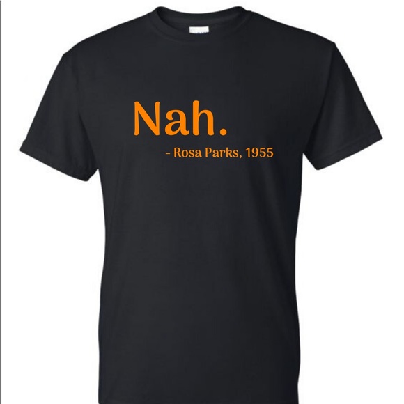 Rosa Parks T Shirt - Picture 1 of 1
